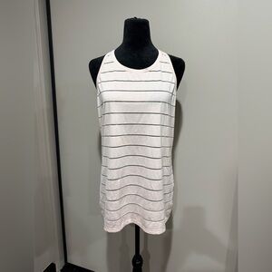 Athleta Blush Pink Activewear Tank